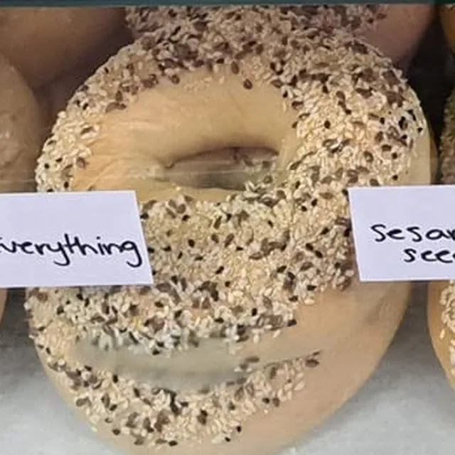 Everything bagel