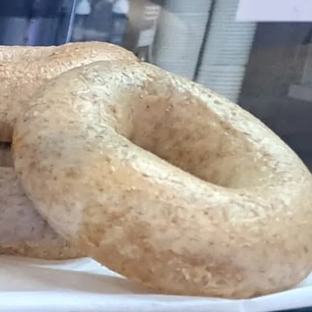 Whole Wheat bagel